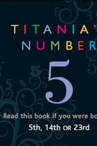 Cover of Titania's Numbers - 5