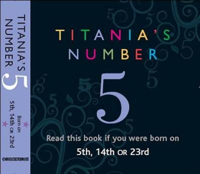 Book cover for Titania's Numbers - 5