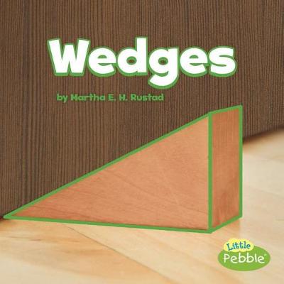 Book cover for Wedges