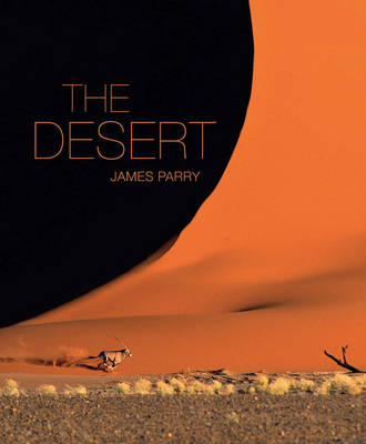 Book cover for The Desert