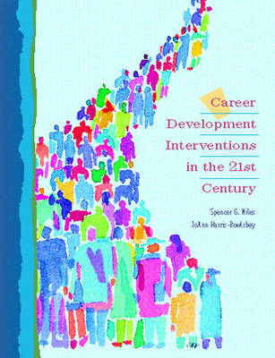 Book cover for Career Development Interventions in the 21st Century