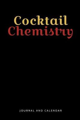 Book cover for Cocktail Chemistry