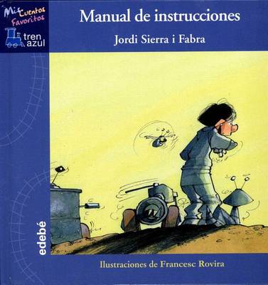 Book cover for Manual de Instrucciones