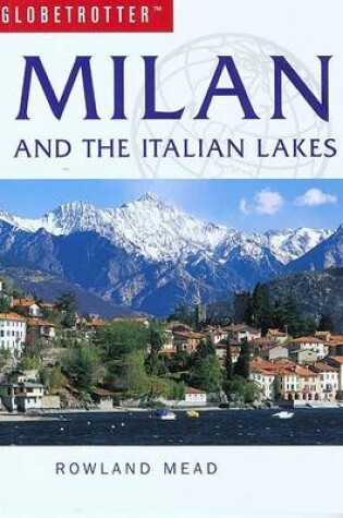 Cover of Milan and Italian Lakes Travel Guide