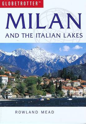 Book cover for Milan and Italian Lakes Travel Guide