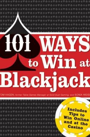 Cover of 101 Ways to Win at Blackjack