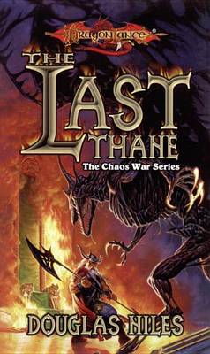 Book cover for The Last Thane