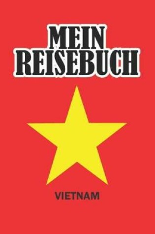 Cover of Mein Reisebuch Vietnam