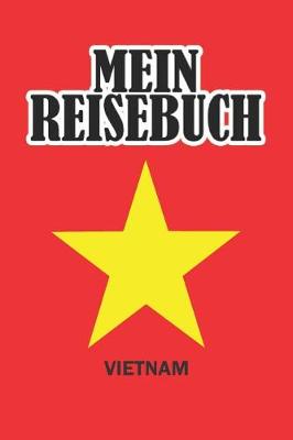 Book cover for Mein Reisebuch Vietnam