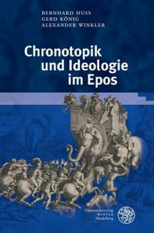 Cover of Chronotopik Und Ideologie Im Epos