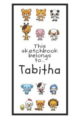 Cover of Tabitha Sketchbook