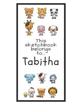 Book cover for Tabitha Sketchbook