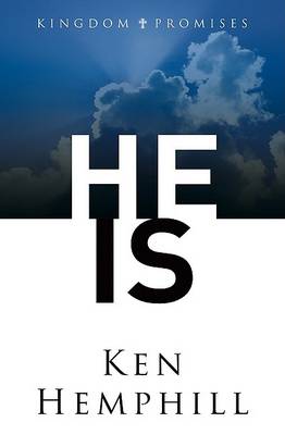 Book cover for He Is