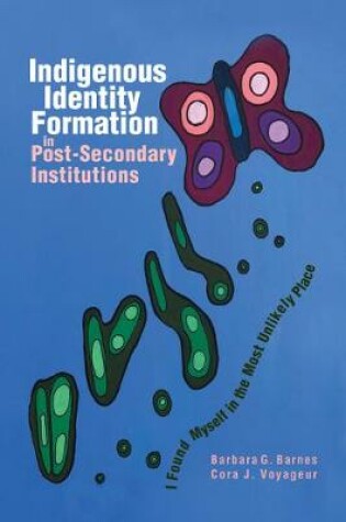 Cover of Indigenous Identity Formation in Postsecondary Institutions