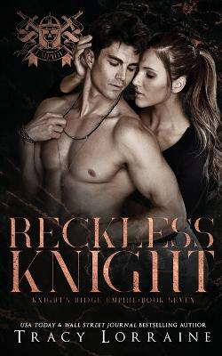 Book cover for Reckless Knight