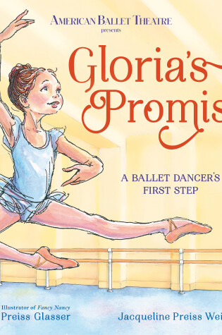 Cover of Gloria's Promise (American Ballet Theatre)