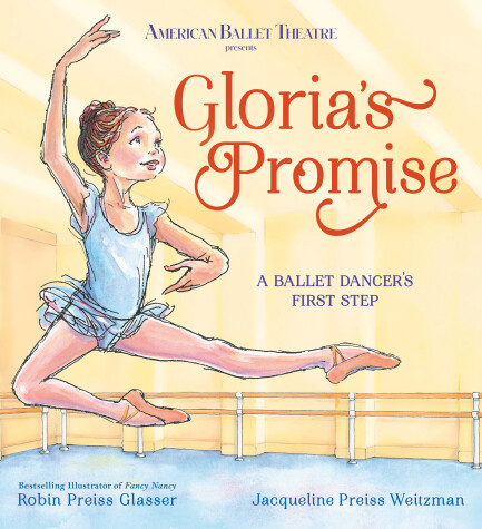 Cover of Gloria's Promise (American Ballet Theatre)