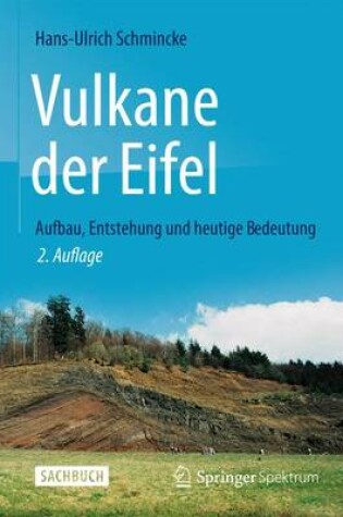 Cover of Vulkane der Eifel