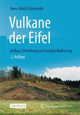 Book cover for Vulkane der Eifel