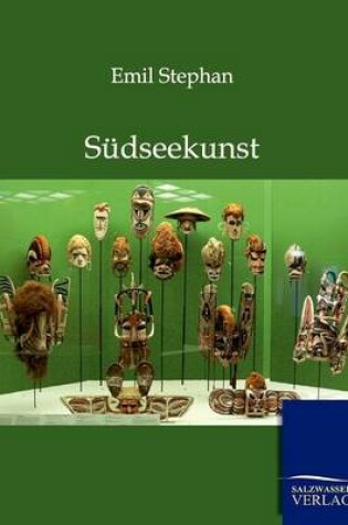 Cover of Südseekunst