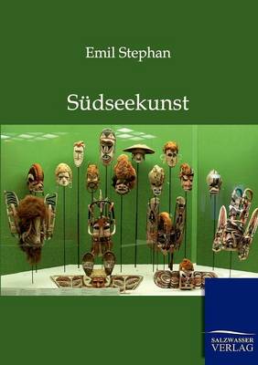 Book cover for Südseekunst