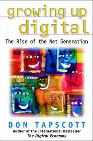 Cover of Growing Up Digital