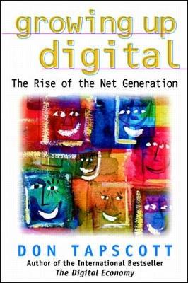 Book cover for Growing Up Digital