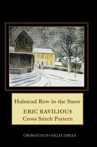Cover of Halstead Row in the Snow