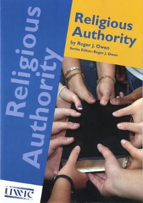 Book cover for Religious Authority