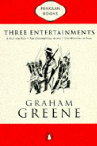 Cover of Three Entertainments