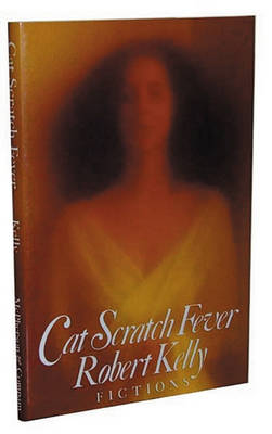 Book cover for Cat Scratch Fever