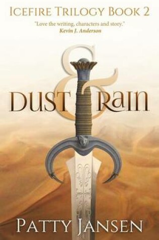 Cover of Dust & Rain