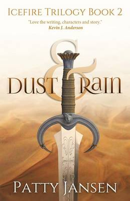 Cover of Dust & Rain