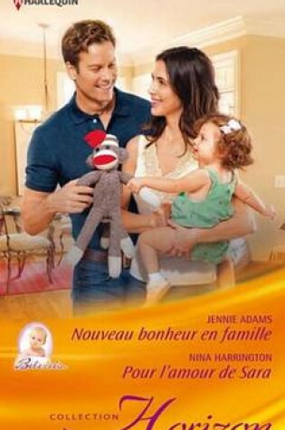 Cover of Nouveau Bonheur En Famille - Pour L'Amour de Sara
