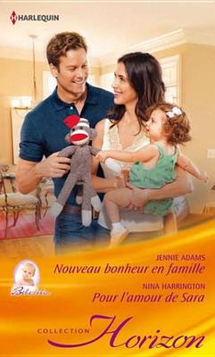 Book cover for Nouveau Bonheur En Famille - Pour L'Amour de Sara