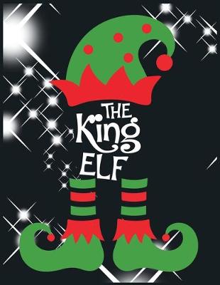 Book cover for The king elf