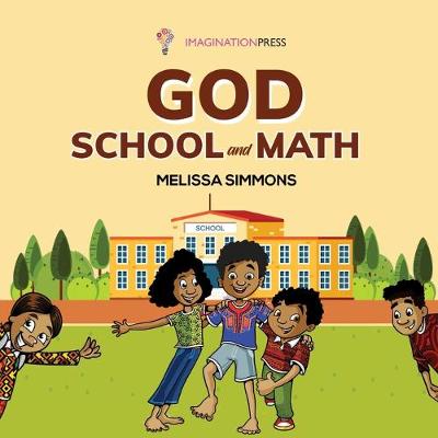 Book cover for God School and Math