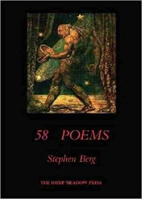 Book cover for 58 Poems