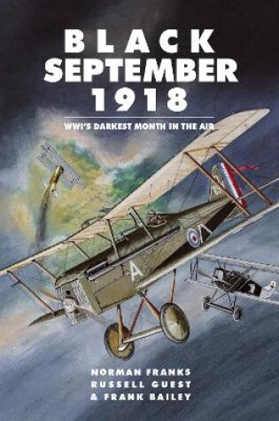 Cover of Black September 1918