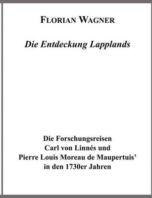 Book cover for Die Entdeckung Lapplands