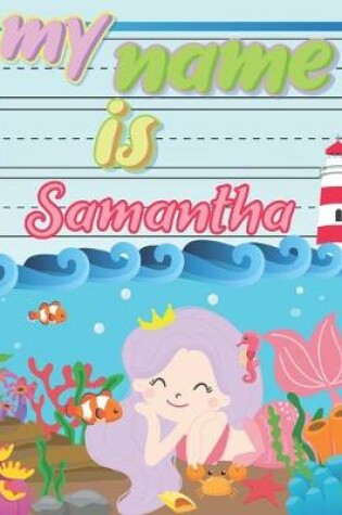 Cover of My Name is Samantha