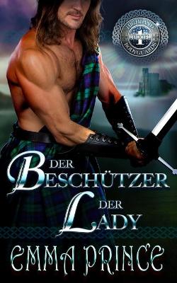 Book cover for Der Beschutzer der Lady