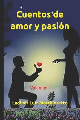 Book cover for Cuentos de amor y pasión