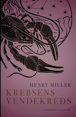 Book cover for Krebsens vendekreds