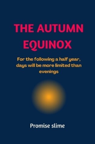 Cover of The Autumn Equinox