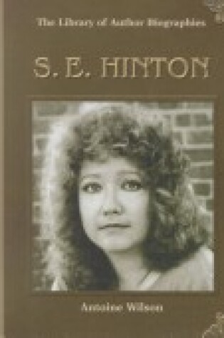 Cover of S.E. Hinton