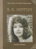 Book cover for S.E. Hinton