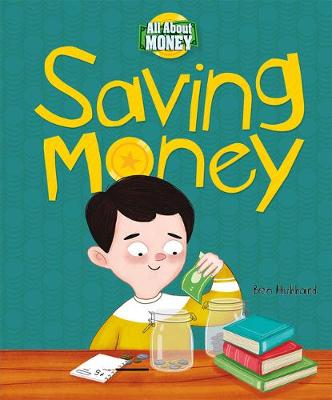 Book cover for Saving Money