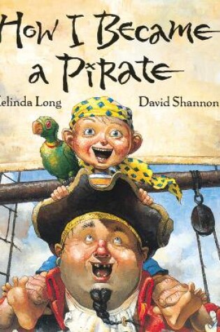 Cover of How I Became a Pirate