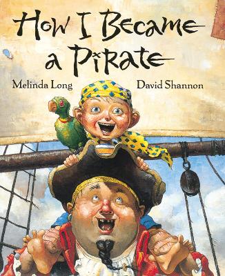Book cover for How I Became a Pirate